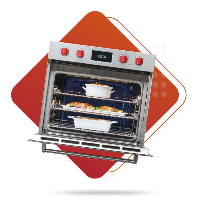 Wolf Appliance Repair Service Oakland | Wolf Appliance Masters