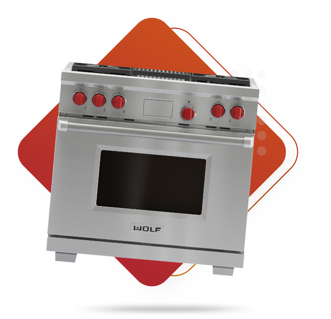 Wolf Appliance Repair Service San Francisco | Wolf Appliance Masters