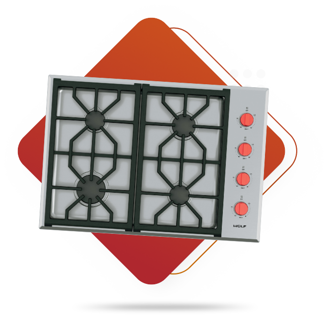 Wolf Appliance Repair Service San Mateo | Wolf Appliance Masters