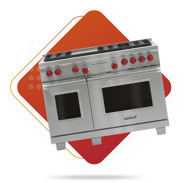 Wolf Certified Repair San Mateo | Wolf Appliance Masters