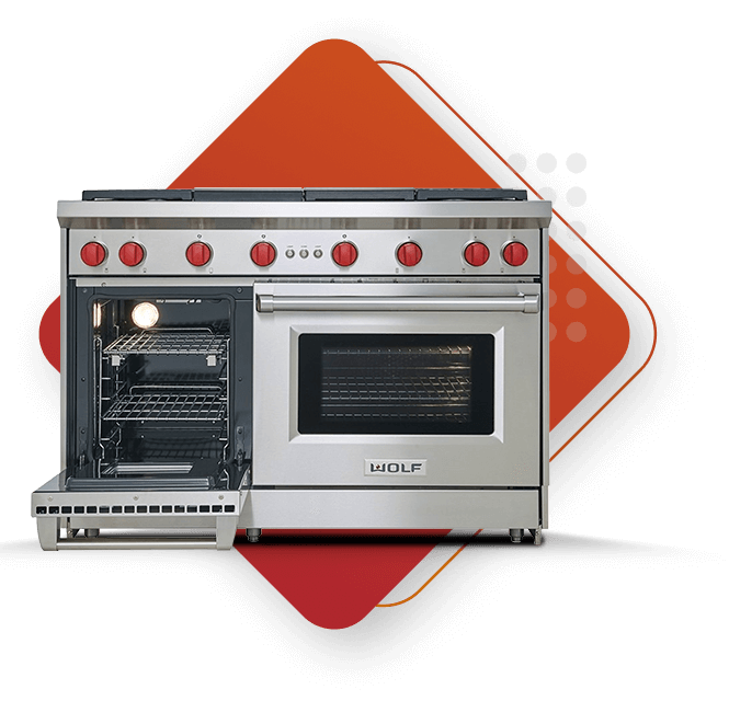 Wolf Appliance Repair Service Alhambra | Wolf Appliance Masters