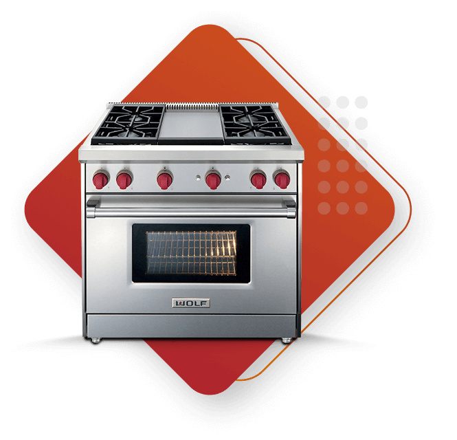 Wolf Appliance Repair Service Castaic | Wolf Appliance Masters