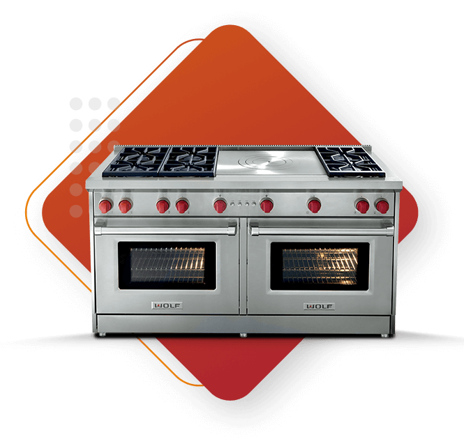Wolf Certified Repair Alhambra | Wolf Appliance Masters
