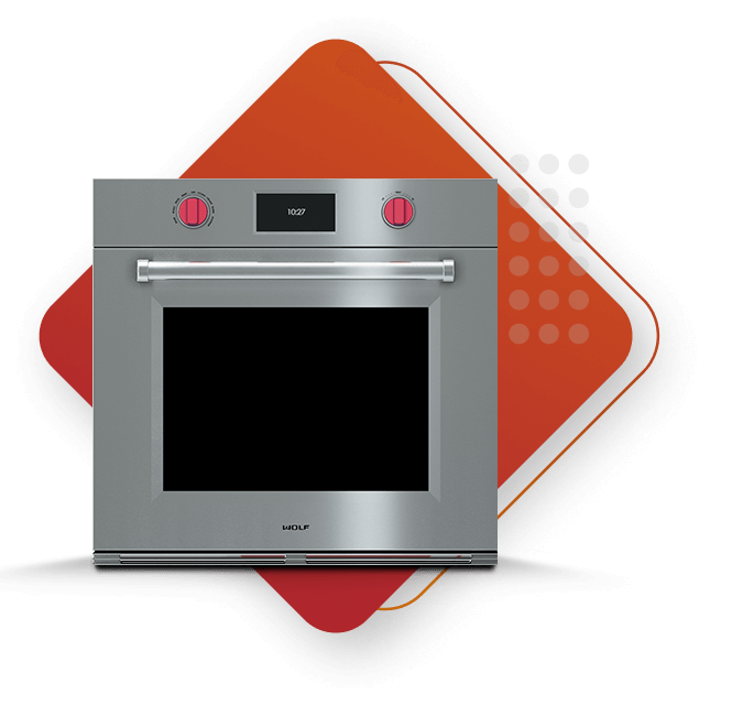 Wolf Built-In Oven Appliances Repair East Hills | Wolf Appliance Masters