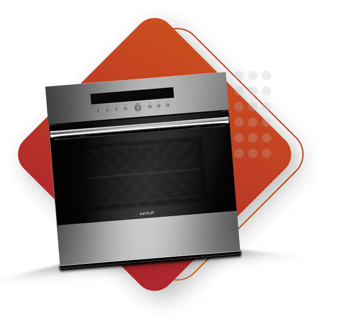 Wolf Built-In Oven Appliances Repair La Verne | Wolf Appliance Masters