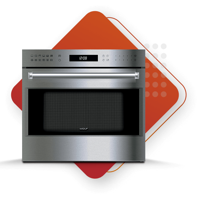 Wolf Built-In Oven Appliances Repair Syosset | Wolf Appliance Masters