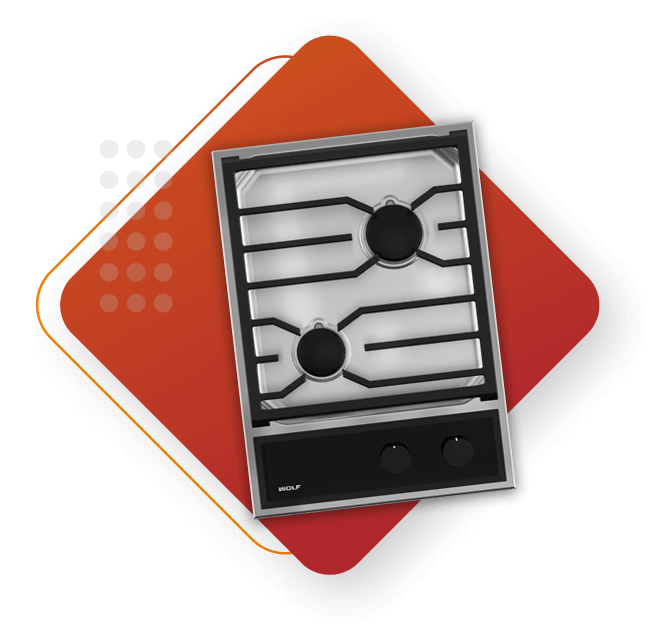 Wolf Cooktop Repair Old Westbury | Wolf Appliance Masters