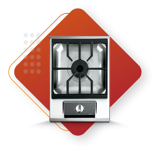 Wolf Cooktop Repair Upper Brookville | Wolf Appliance Masters