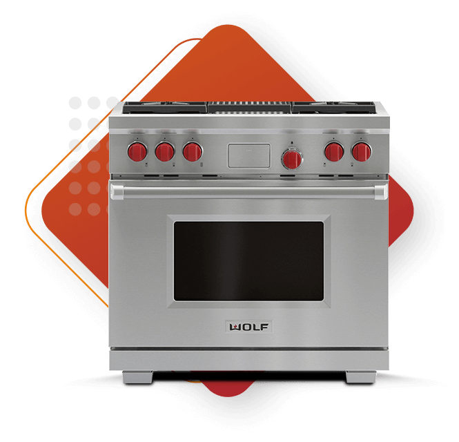 Wolf Range Repair Monterey Park | Wolf Appliance Masters