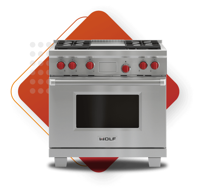 Wolf Range Repair Roslyn Harbor | Wolf Appliance Masters