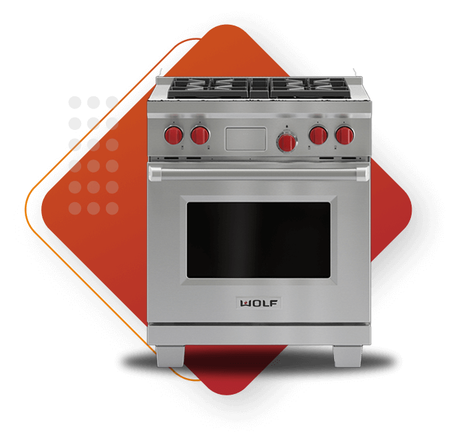 Wolf Range Repair Topanga | Wolf Appliance Masters
