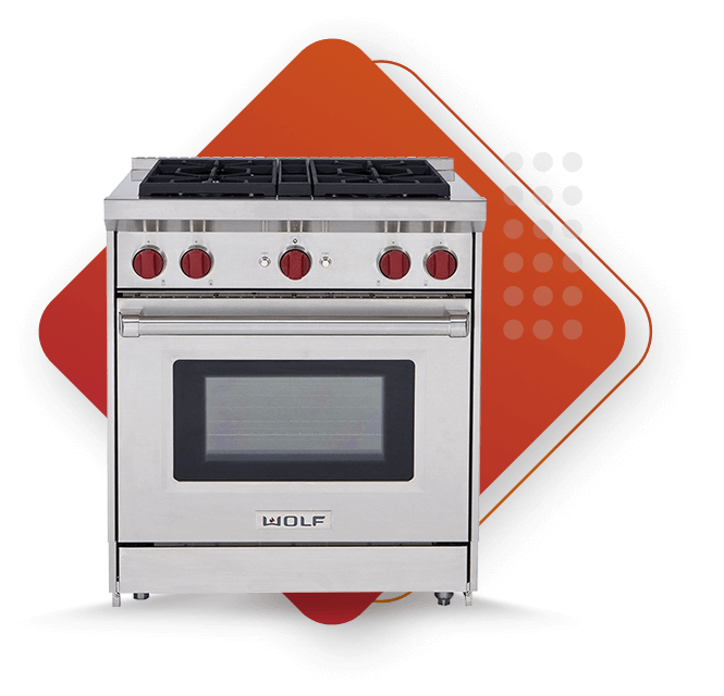Wolf Appliance Repair Service Seaford | Wolf Appliance Masters