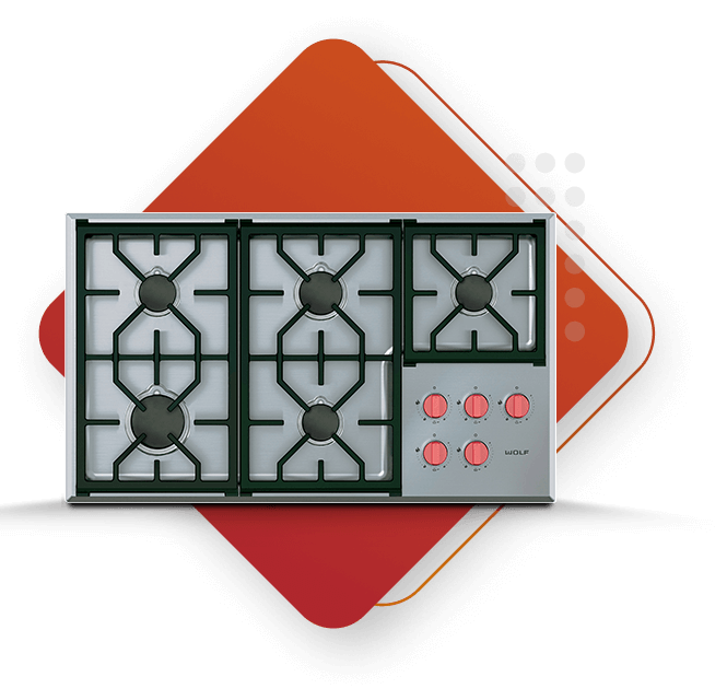 Wolf Appliance Repair Service Baxter Estates | Wolf Appliance Masters